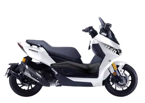 Wottan Motor Storm-R+ 125 (2023 - 25)