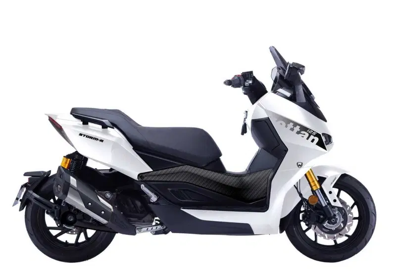 Wottan Motor Storm-R 125 Storm-R+ 125 (2023 - 25)