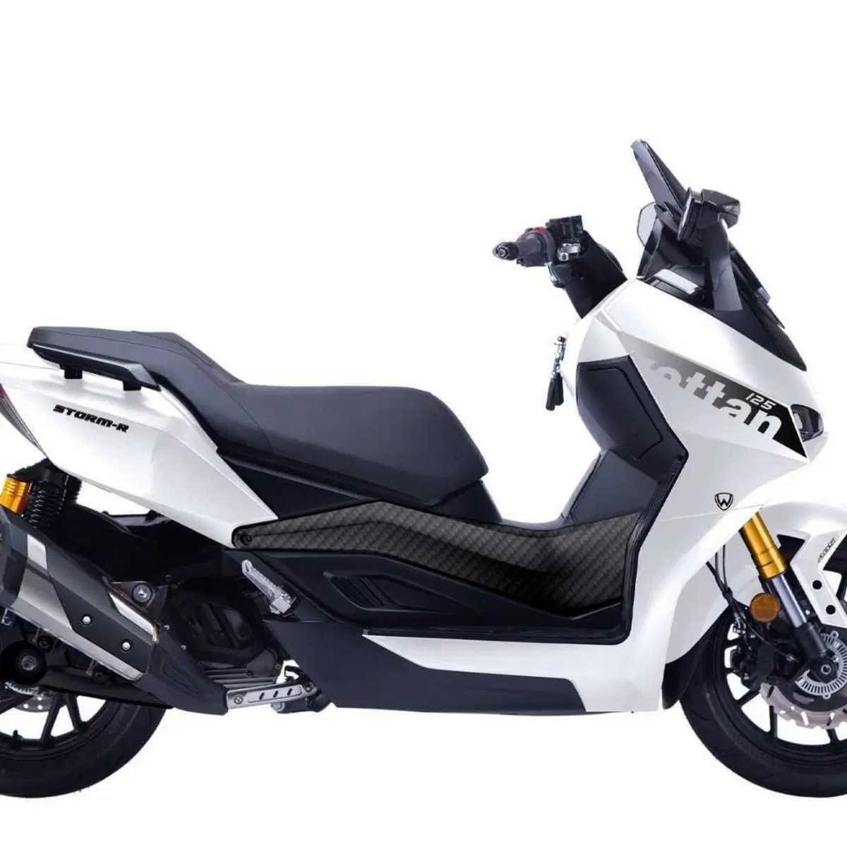 Wottan Motor Storm-R+ 125 (2023 - 25)