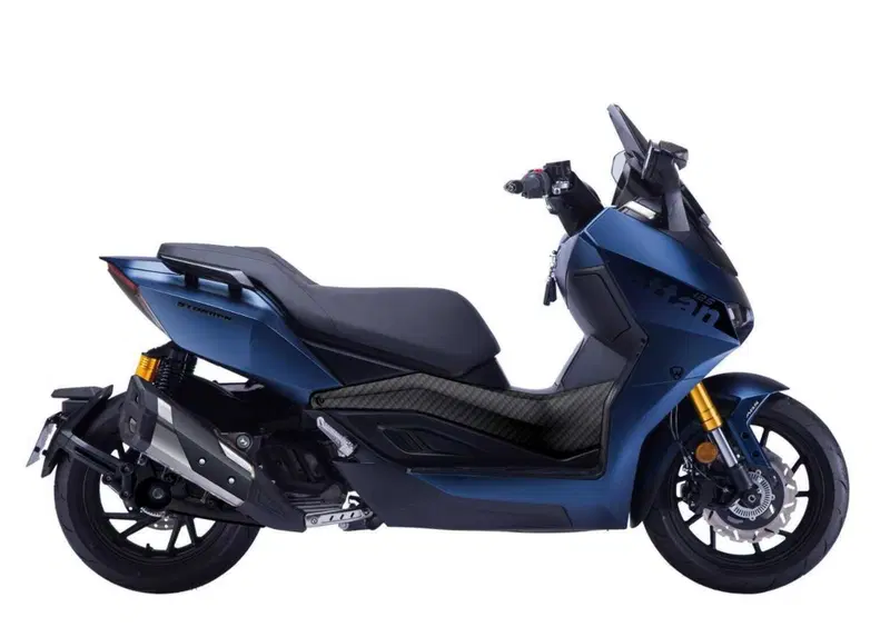 Wottan Motor Storm-R 125 Storm-R+ 125 (2023 - 25) (3)