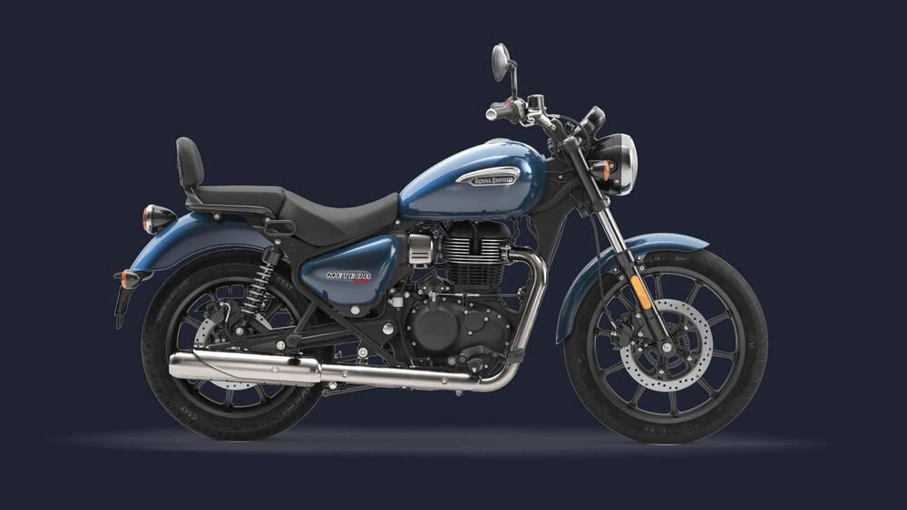 Royal Enfield Meteor 350 Stellar (2021 - 24)