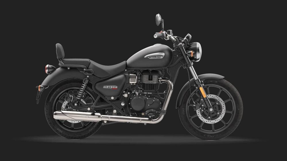 Royal Enfield Meteor 350 Stellar (2021 - 24)