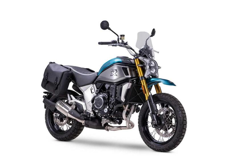 CFMOTO 700CL-X 700CL-X Adventure (2023 - 24) (7)