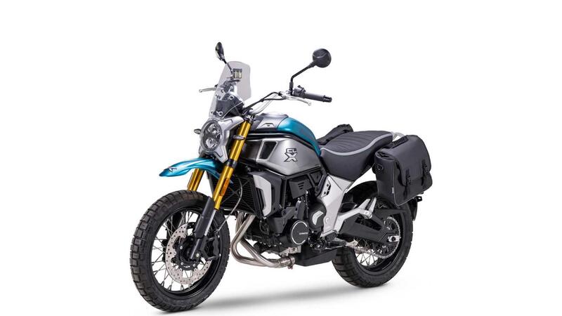 CFMOTO 700CL-X 700CL-X Adventure (2023 - 24)