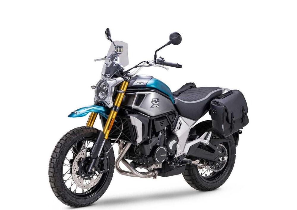 CFMOTO 700CL-X Adventure (2023 - 24)