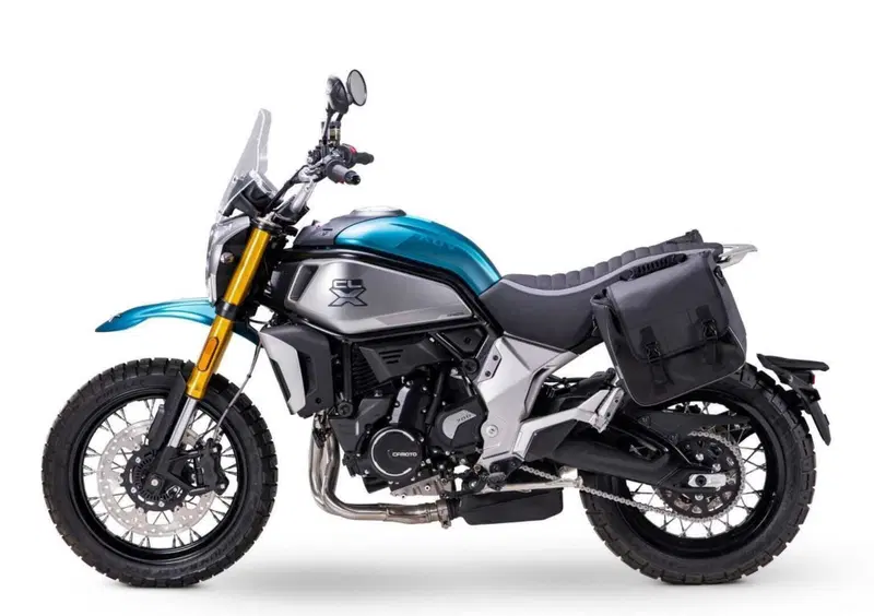 CFMOTO 700CL-X 700CL-X Adventure (2023 - 26) (2)