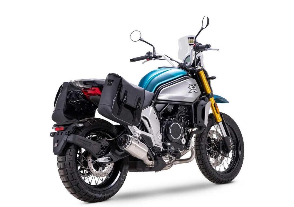 CFMOTO 700CL-X Adventure (2023 - 24) (5)