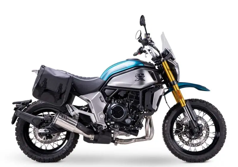 CFMOTO 700CL-X 700CL-X Adventure (2023 - 26) (6)