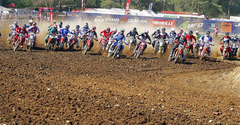 Le principali novit&agrave; del Regolamento Motocross FMI 2023