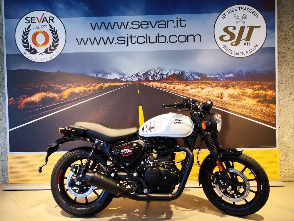 Royal Enfield HNTR 350 (2022 - 24) (2)