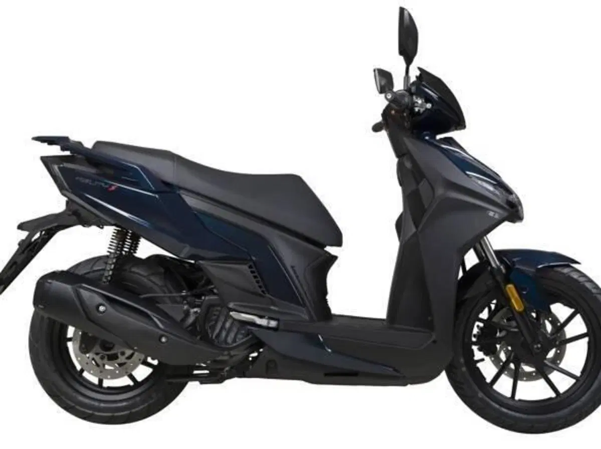 Kymco Agility 125 S (2022 - 26)