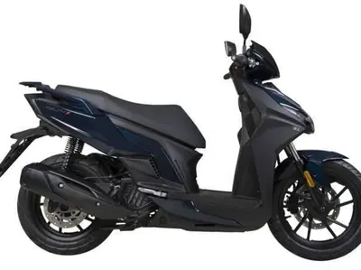 Kymco Agility 125 S (2022 - 26) nuova