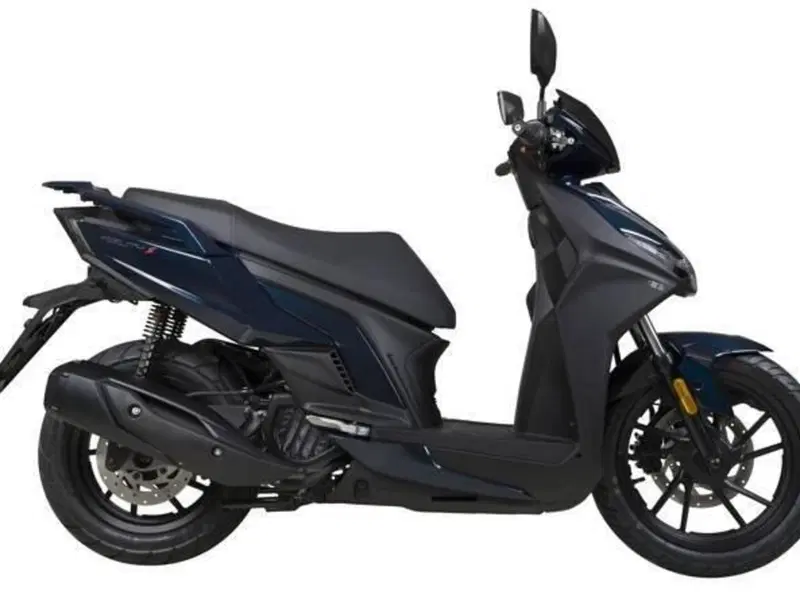 Kymco Agility 125 S (2022 - 26)