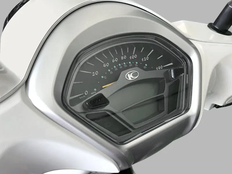Kymco Like 125 (2021 - 26) (2)