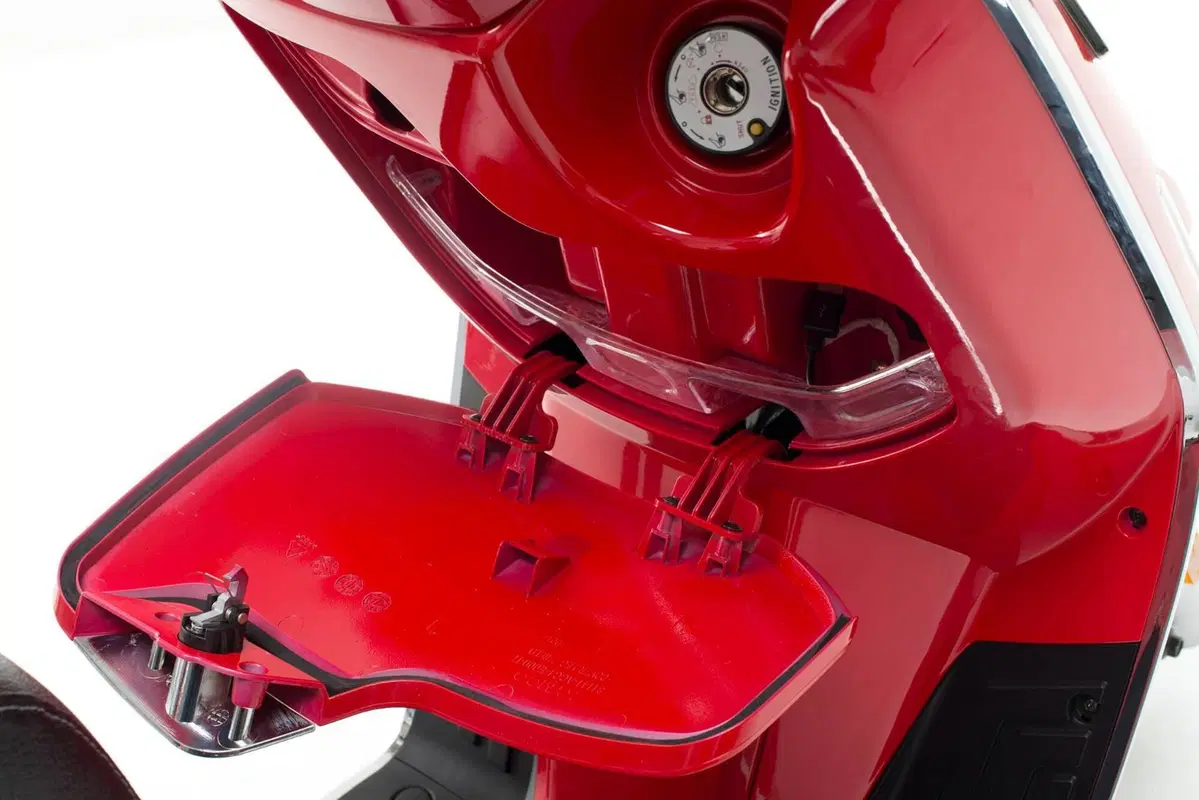 Kymco Like 125 (2021 - 26) (7)