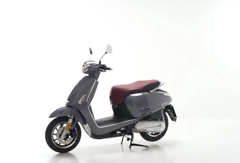 Kymco Like 125 (2021 - 26) (11)