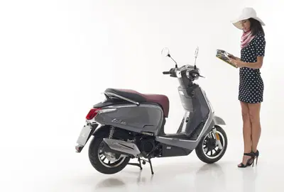 Kymco Like 125 (2021 - 26) nuova