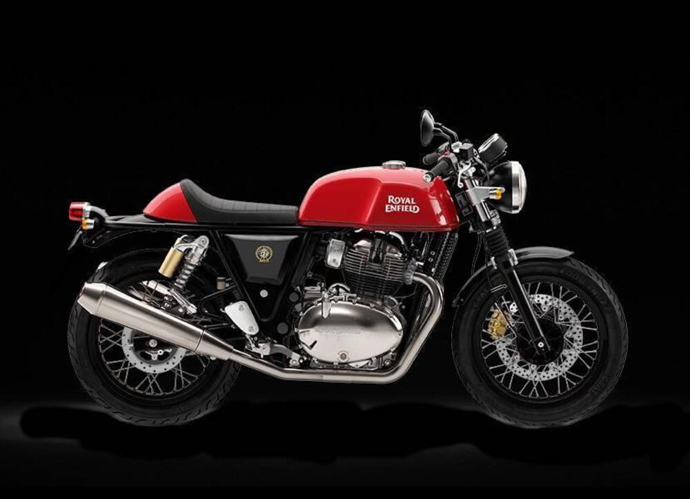 Royal Enfield Continental GT 650 (2021 - 24)