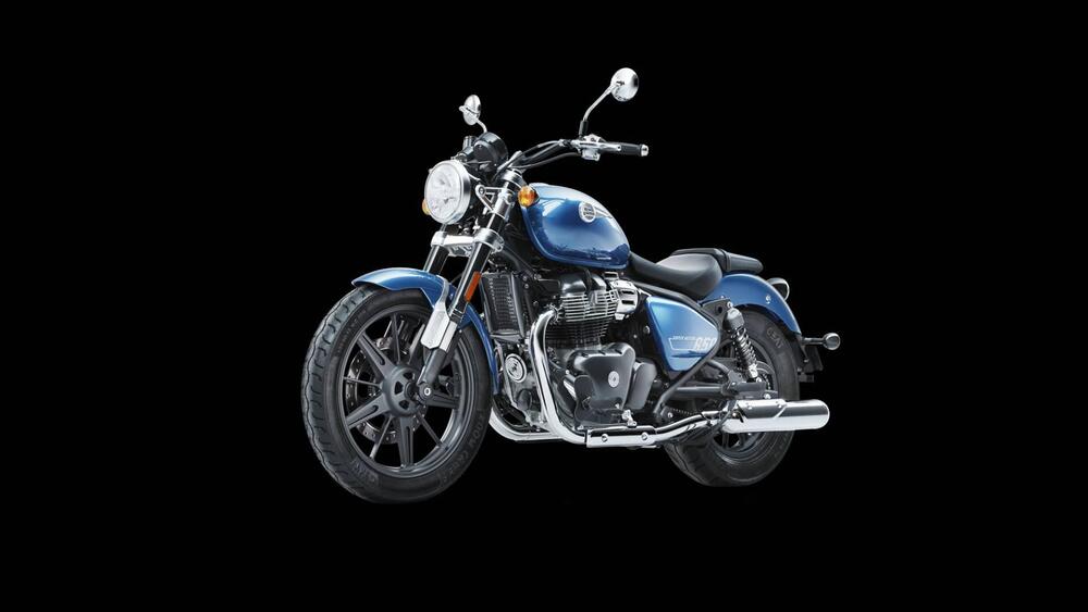 Royal Enfield Super Meteor 650 (2023 - 24) (4)