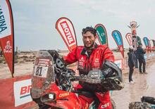 Kove Moto fa centro alla Dakar: tutte e 3 le moto all'arrivo dopo 8.500 km!