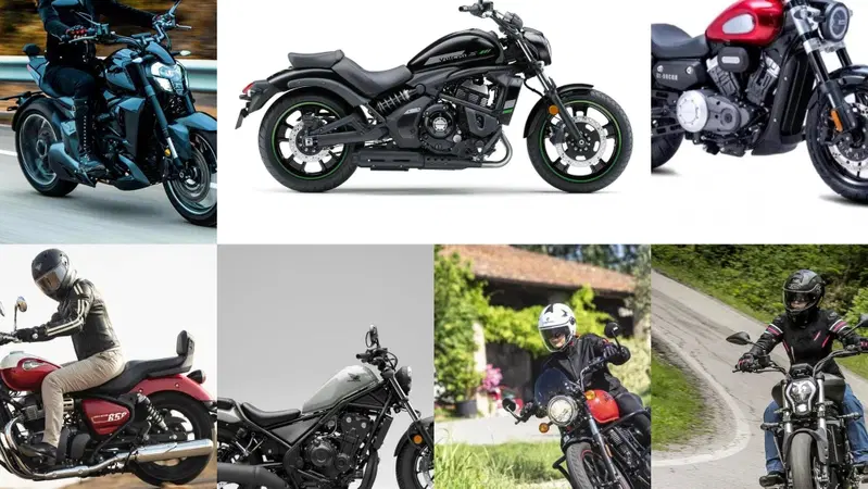 Economy Run: le Cruiser piccole soltanto nel prezzo
