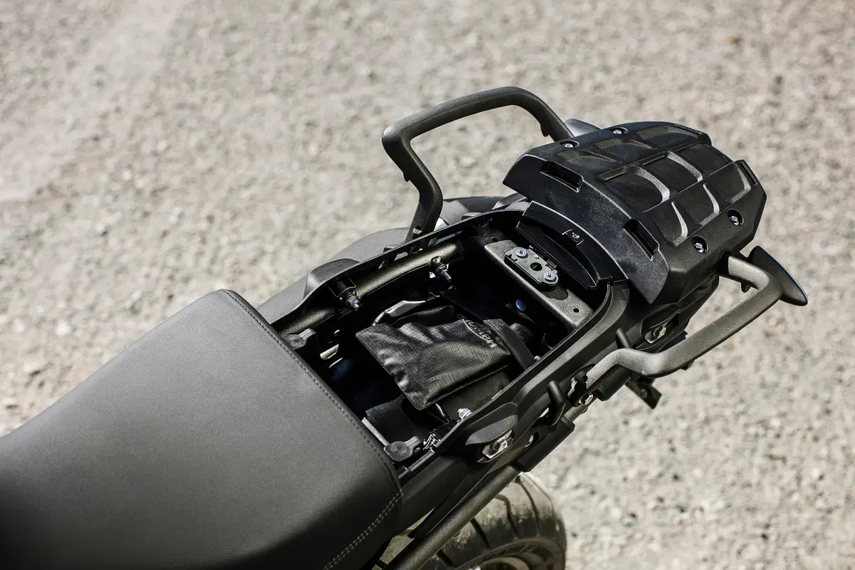 Triumph Tiger 800 Tiger 800 XCx (2015 - 17) (9)
