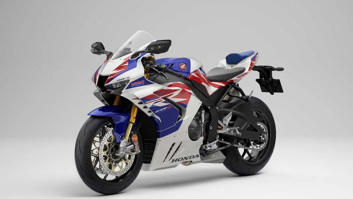 Honda CBR 1000 RR CBR 1000 RR-R Fireblade SP 30th Anniversary (2022 - 23)