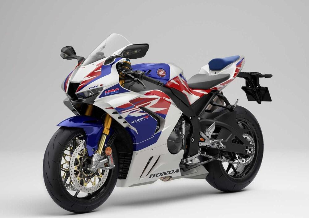 Honda CBR 1000 RR-R Fireblade SP 30th Anniversary (2022 - 23)