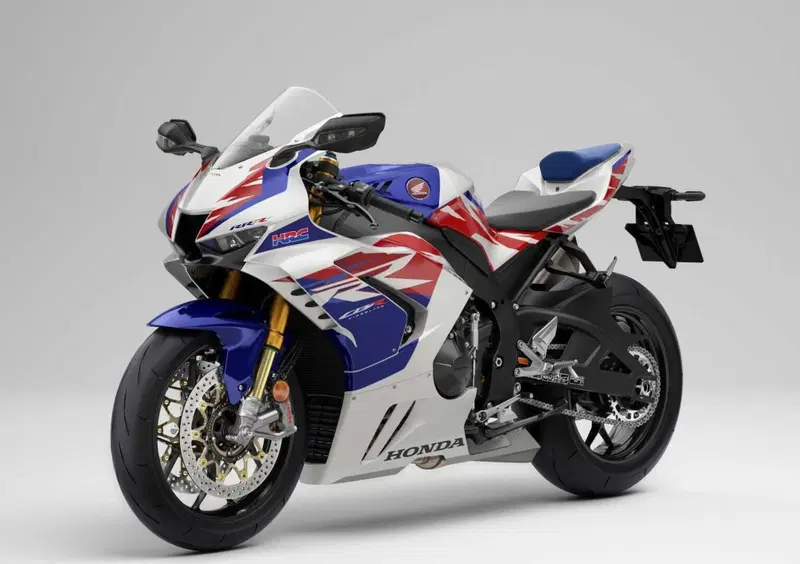 Honda CBR 1000 RR CBR 1000 RR-R Fireblade SP 30th Anniversary (2022 - 23)