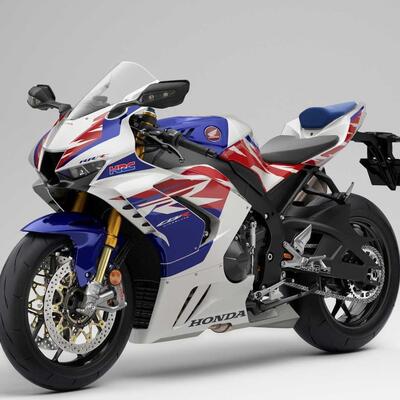 Honda Cbr Rr Catalogo E Listino Prezzi Moto It