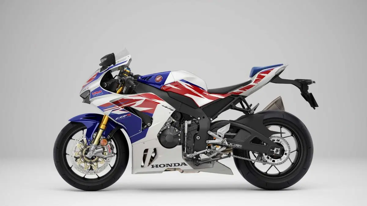 Honda CBR 1000 RR CBR 1000 RR-R Fireblade SP 30th Anniversary (2022 - 23) (2)