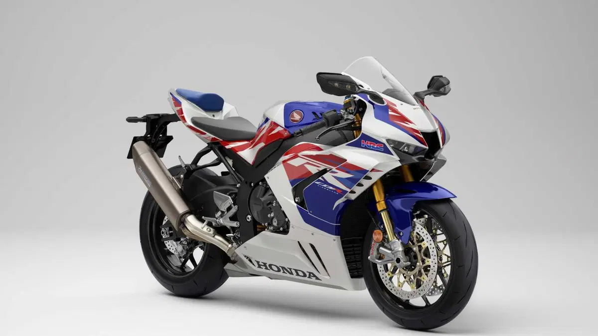 Honda CBR 1000 RR CBR 1000 RR-R Fireblade SP 30th Anniversary (2022 - 23) (4)