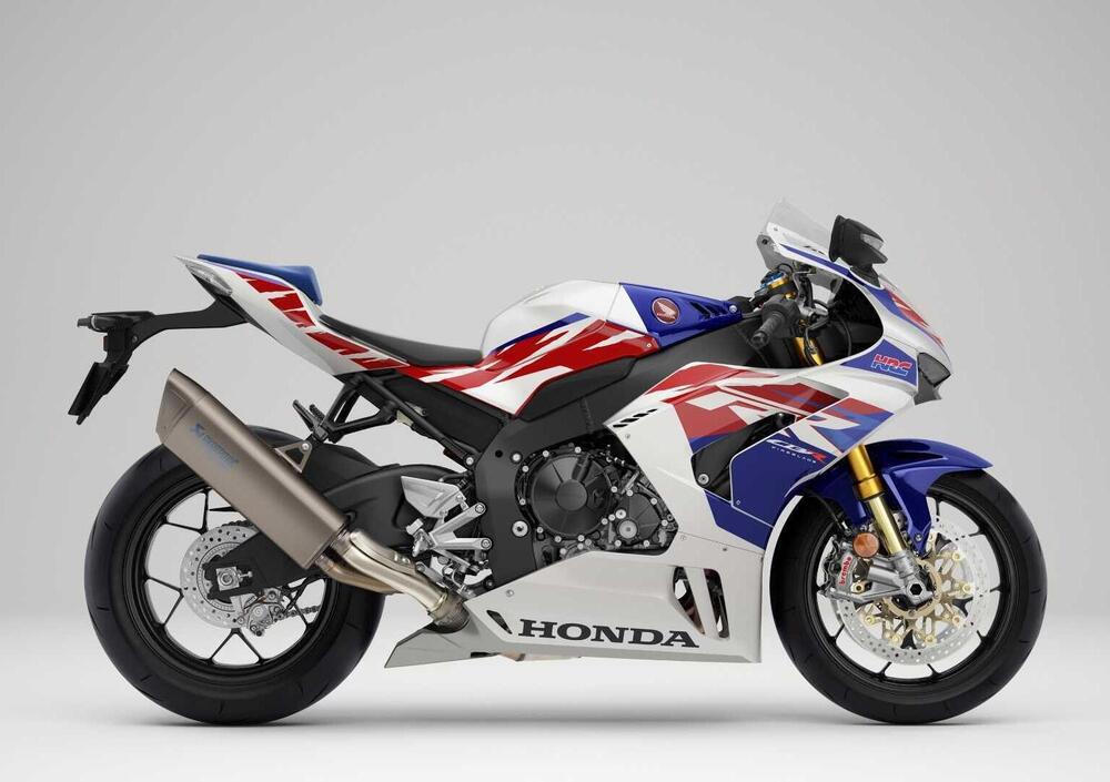 Honda CBR 1000 RR-R Fireblade SP 30th Anniversary (2022 - 23) (5)