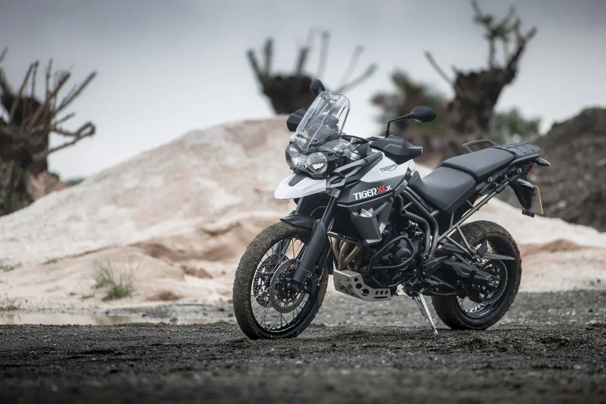Triumph Tiger 800 Tiger 800 XCx (2015 - 17) (5)