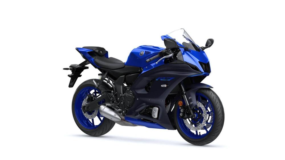 Yamaha YZF R7 (2021 - 24)