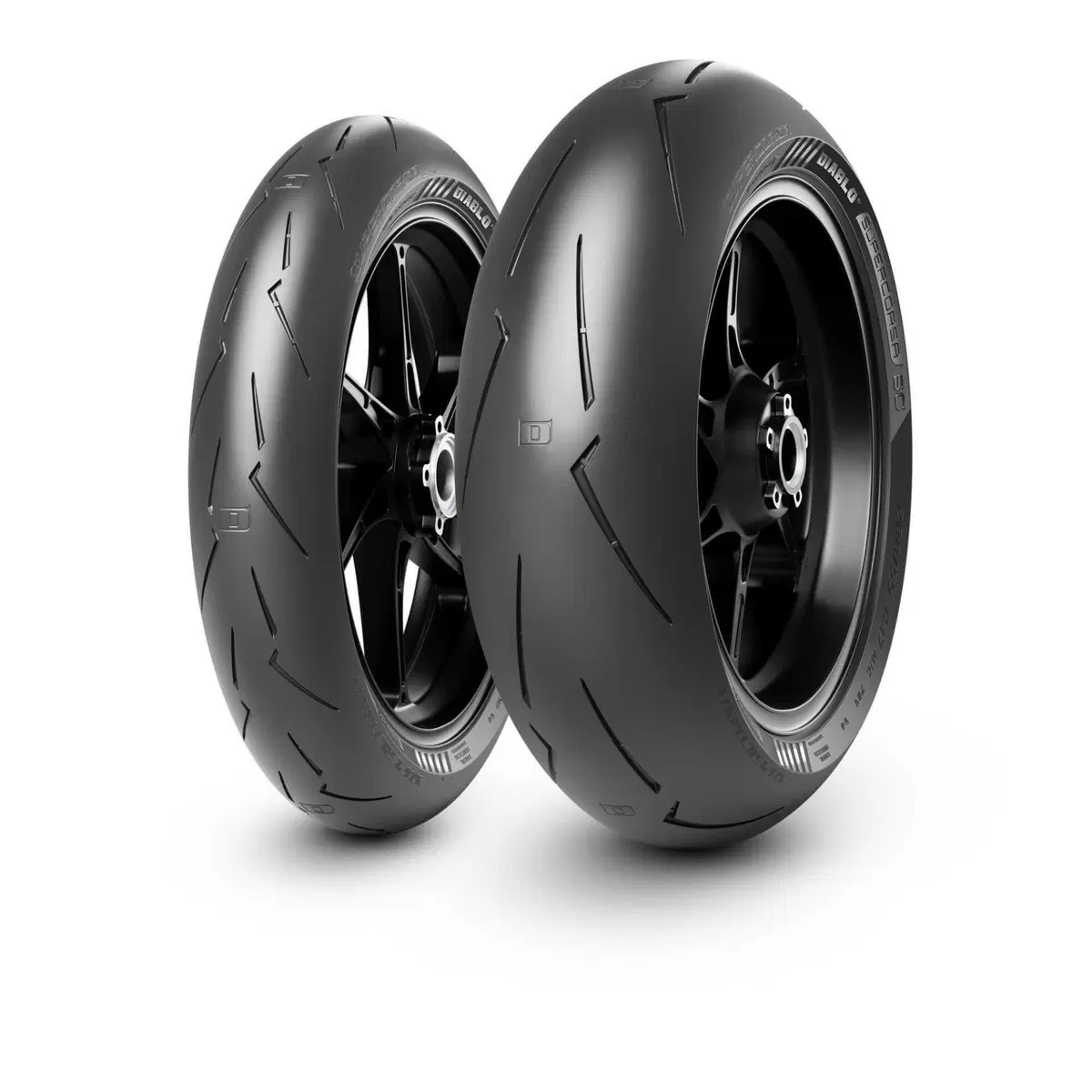 Pirelli DIABLO Supercorsa V4 fa pocker! (4)