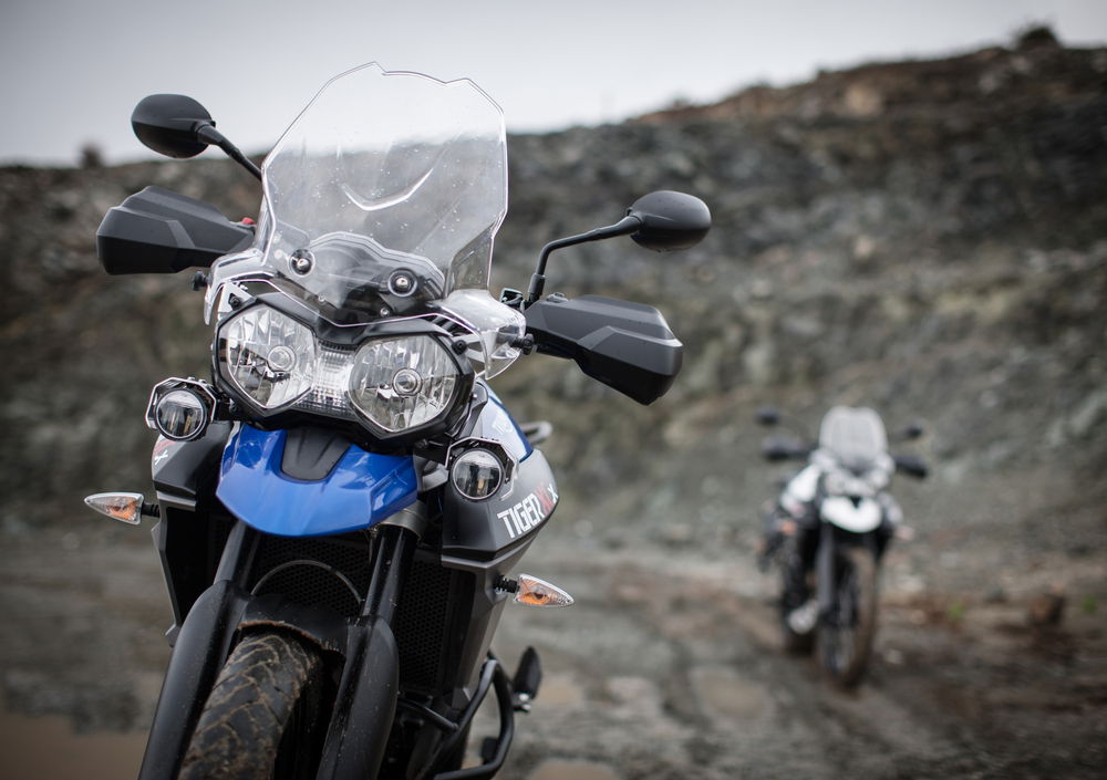 Triumph Tiger 800 XCx (2015 - 17) (2)