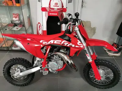 GASGAS MC 50 (2023 - 26) nuova