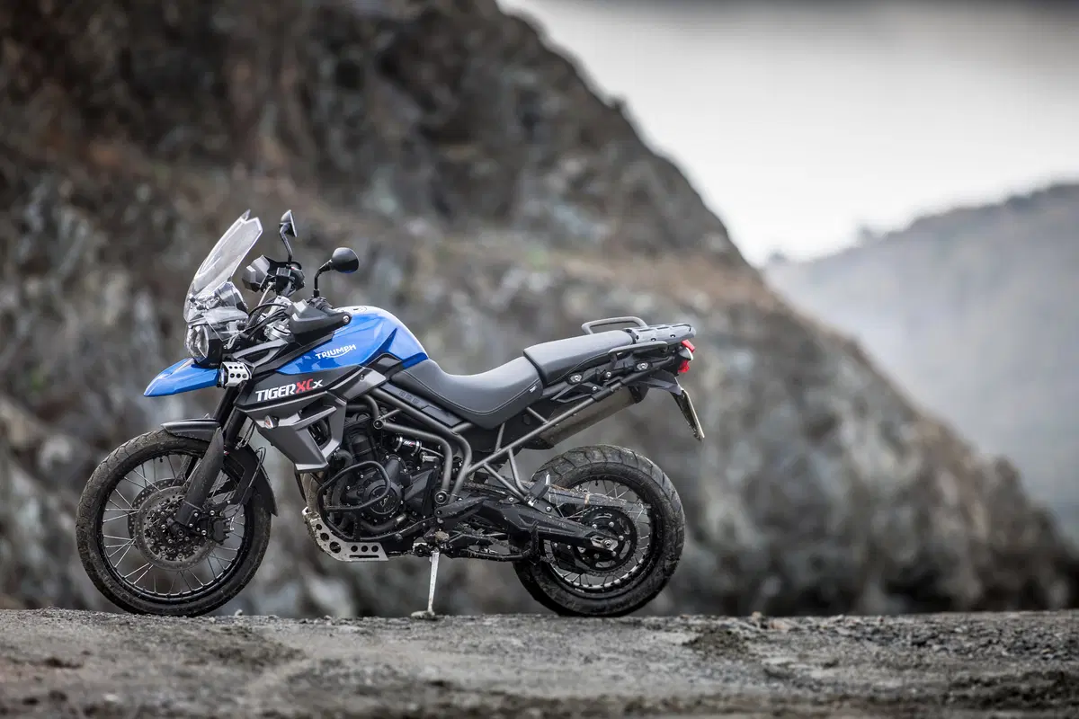Triumph Tiger 800 Tiger 800 XCx (2015 - 17) (4)