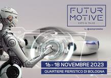 Futurmotive: a novembre un nuovo appuntamento sulla mobilità