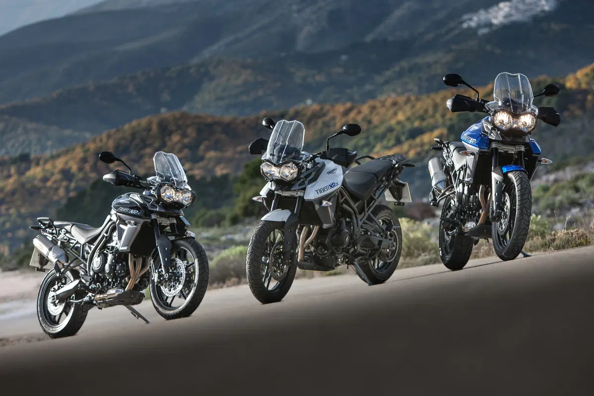 Triumph Tiger 800 Tiger 800 XR (2015 - 17) (8)