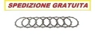 47X163210000 YAMAHA DISCO FRIZIONE RD500LC