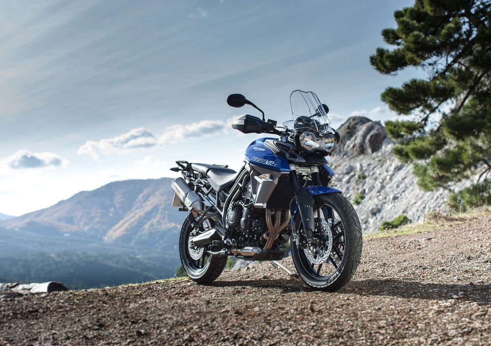 Triumph Tiger 800 XR (2015 - 17) (2)