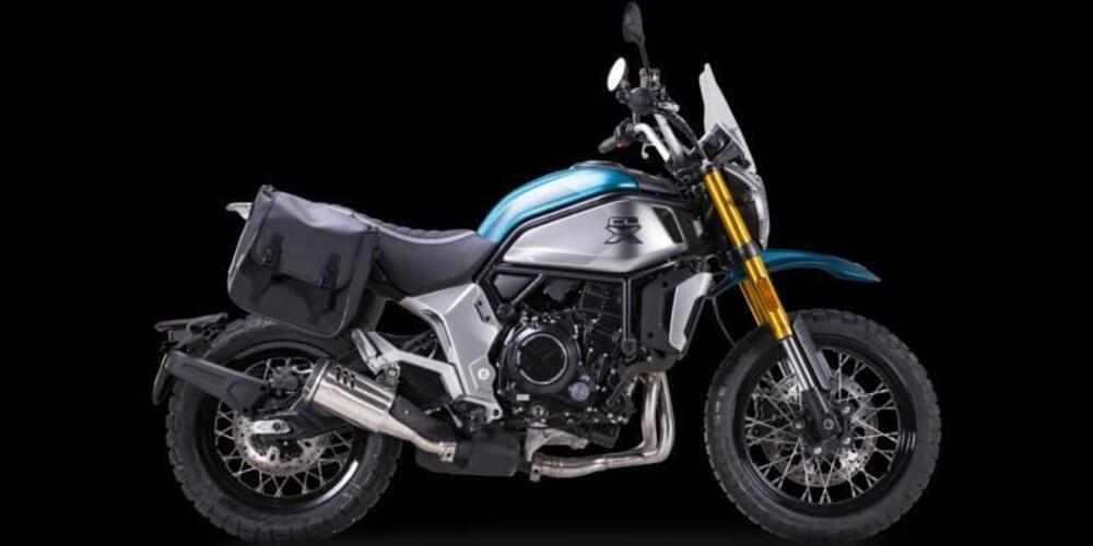 CFMOTO 700CL-X Adventure (2023 - 24)