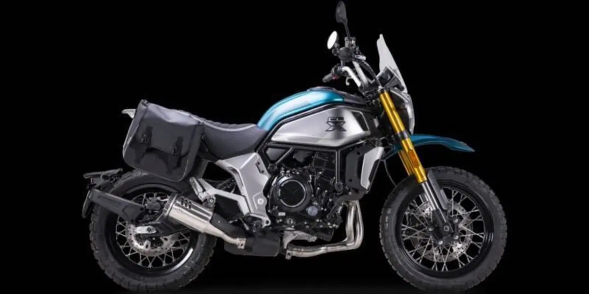 CFMOTO 700CL-X Adventure (2023 - 26) (2)