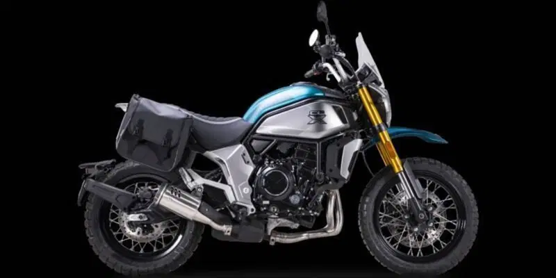 CFMOTO 700CL-X Adventure (2023 - 26) (2)