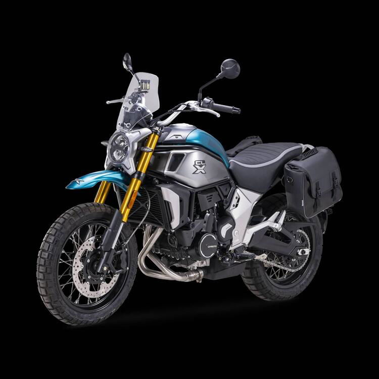 CFMOTO 700CL-X Adventure (2023 - 25) (2)