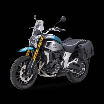 CFMOTO 700CL-X Adventure (2023 - 26) nuova