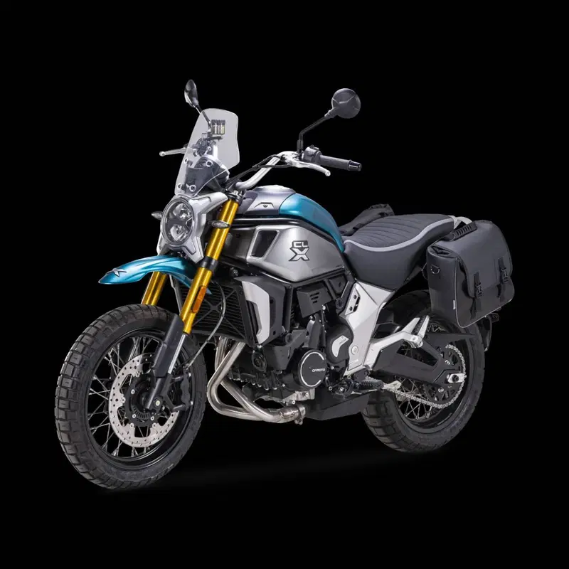 CFMOTO 700CL-X Adventure (2023 - 26)