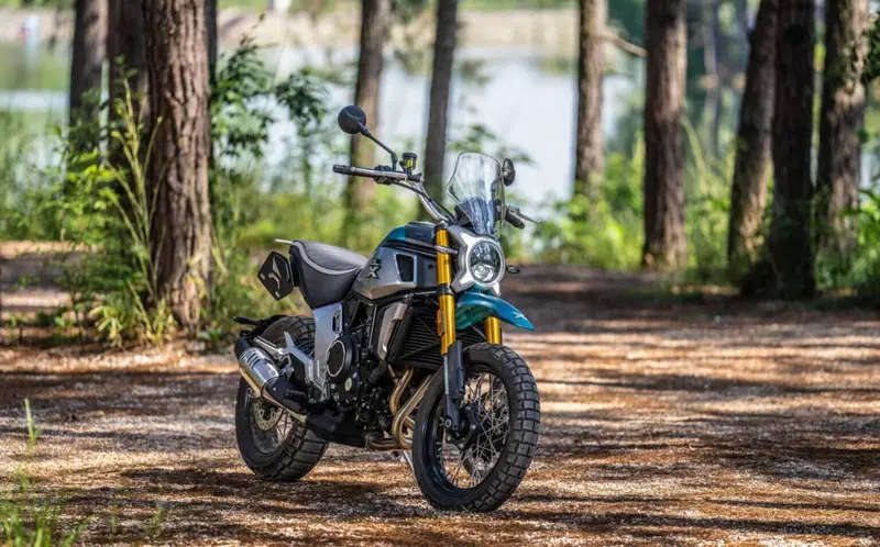 CFMOTO 700CL-X Adventure (2023 - 26) (3)